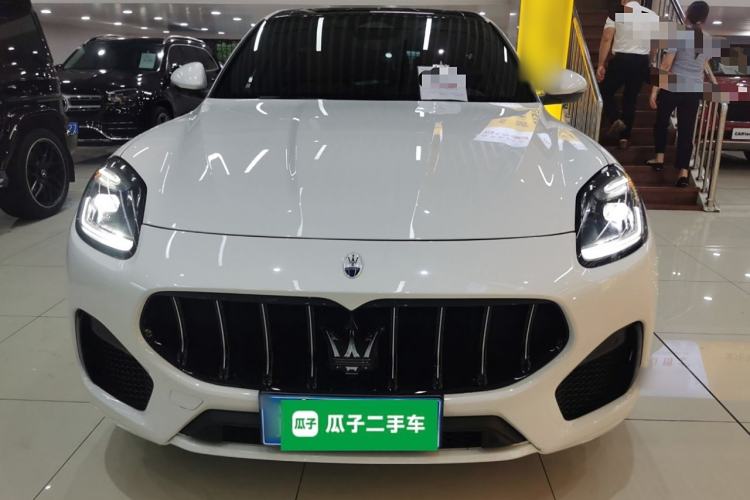 Used Maserati Grecale 2023 2.0T GT Front