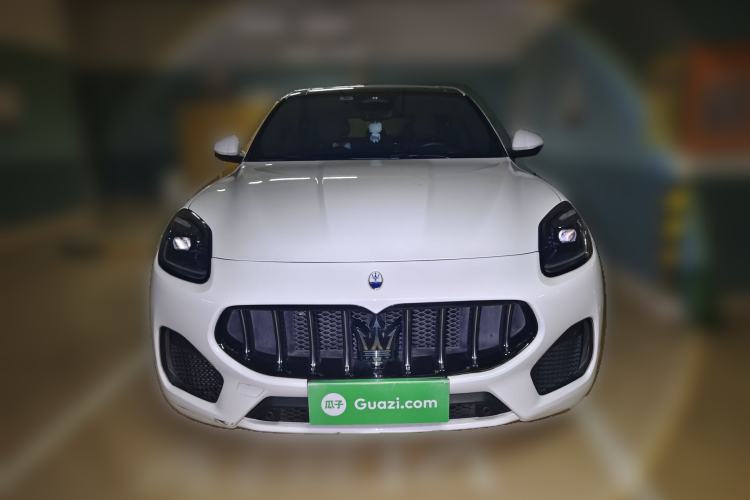 Used Maserati Grecale 2023 2.0T GT Front