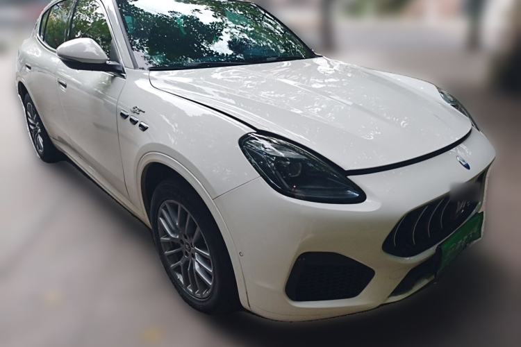 Used Maserati Grecale 2023 2.0T GT Front Right 45 Deg