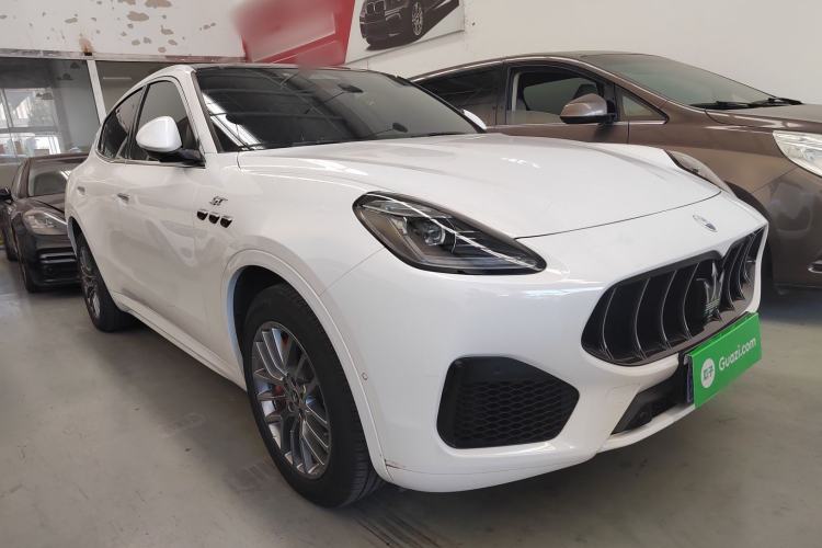 Used Maserati Grecale 2023 2.0T GT Front Right 45 Deg