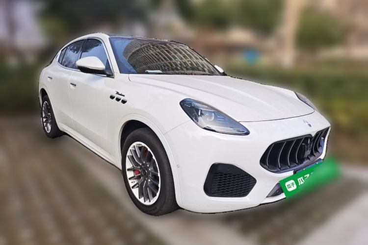 Used Maserati Grecale 2023 2.0T GT Front Right 45 Deg