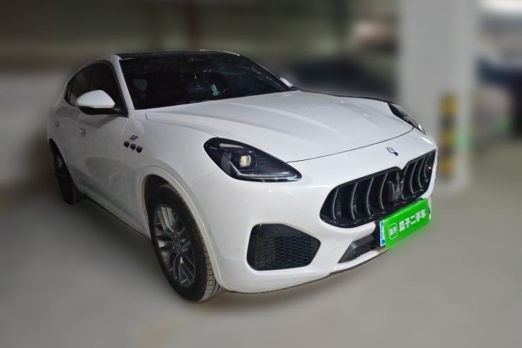 Used Maserati Grecale 2023 2.0T GT Front Right 45 Deg