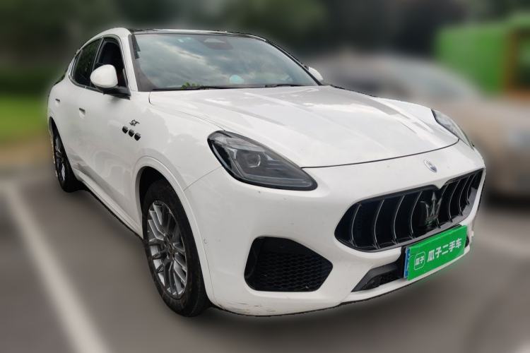 Used Maserati Grecale 2023 2.0T GT Front Right 45 Deg