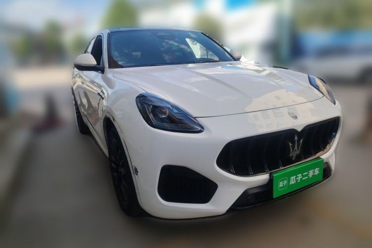 Used Maserati Grecale 2023 2.0T GT Front Right 45 Deg
