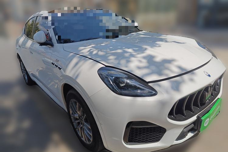 Used Maserati Grecale 2023 2.0T GT Front Right 45 Deg