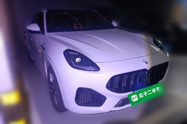 Used Maserati Grecale 2023 2.0T GT Front Right 45 Deg