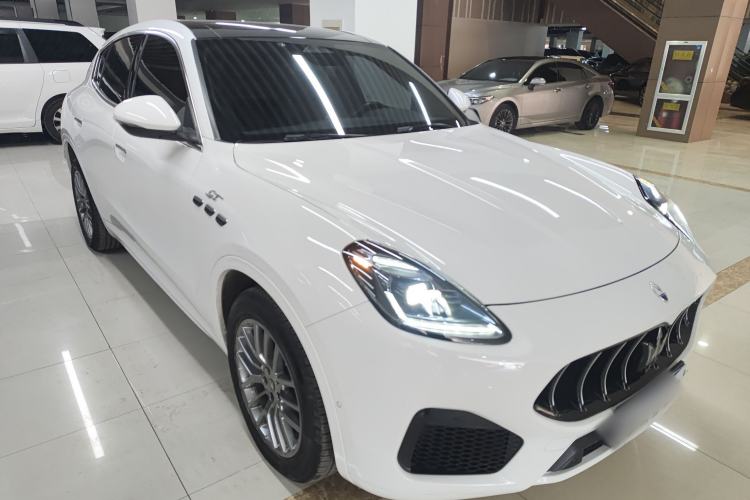 Used Maserati Grecale 2023 2.0T GT Front Right 45 Deg