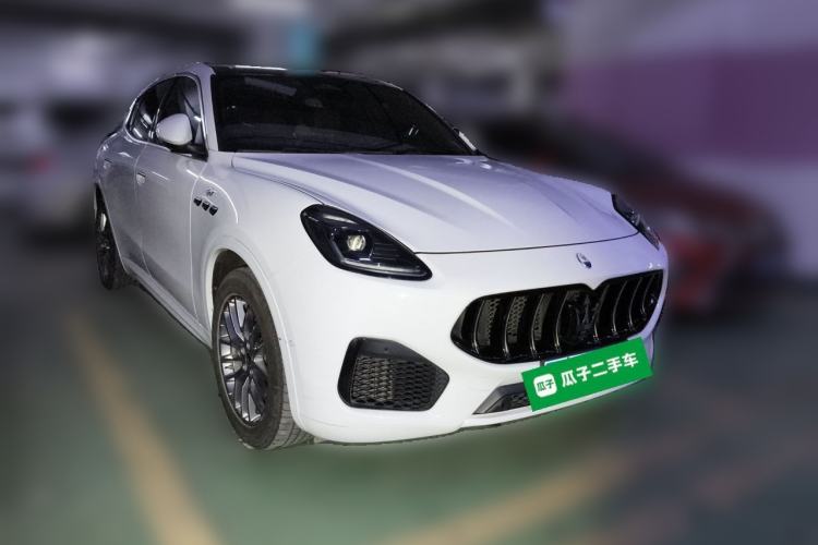Used Maserati Grecale 2023 2.0T GT Front Right 45 Deg