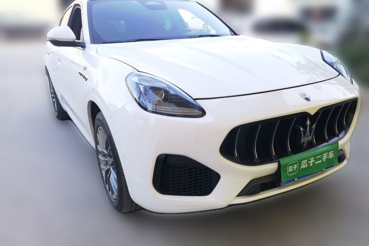 Used Maserati Grecale 2023 2.0T GT Front Right 45 Deg