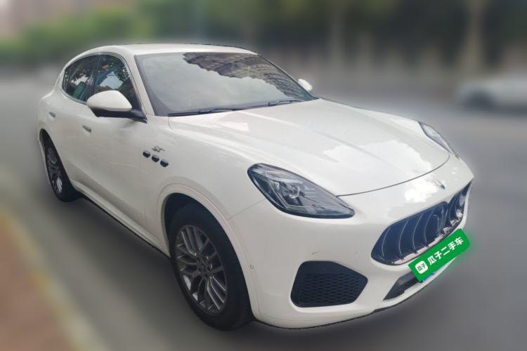 Used Maserati Grecale 2023 2.0T GT Front Right 45 Deg