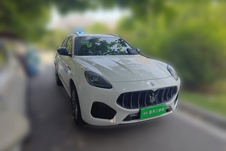 Used Maserati Grecale 2023 2.0T GT Front Right 45 Deg