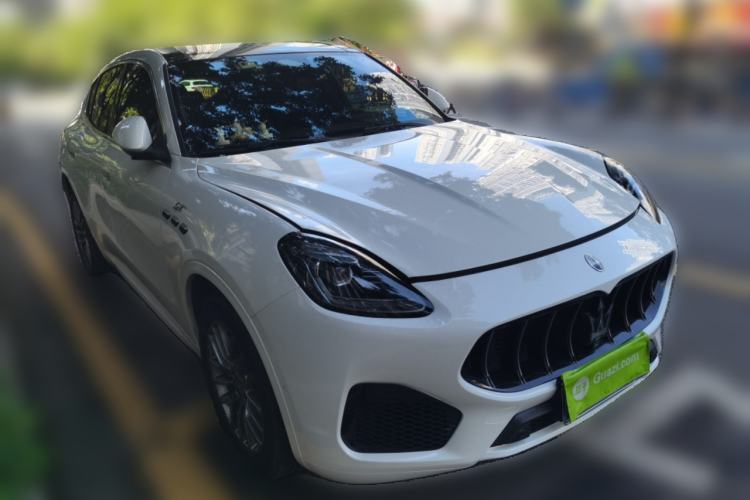 Used Maserati Grecale 2023 2.0T GT Front Right 45 Deg