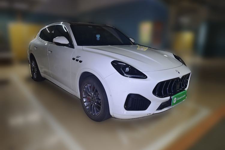 Used Maserati Grecale 2023 2.0T GT Front Right 45 Deg