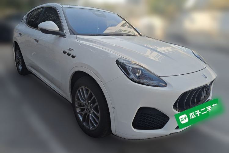 Used Maserati Grecale 2023 2.0T GT Front Right 45 Deg