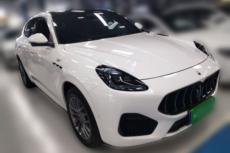 Used Maserati Grecale 2023 2.0T GT Front Right 45 Deg