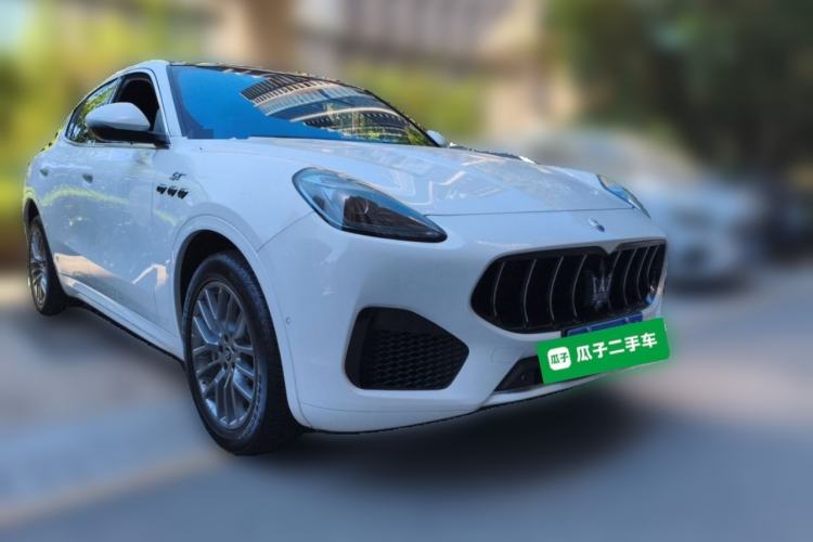 Used Maserati Grecale 2023 2.0T GT Front Right 45 Deg