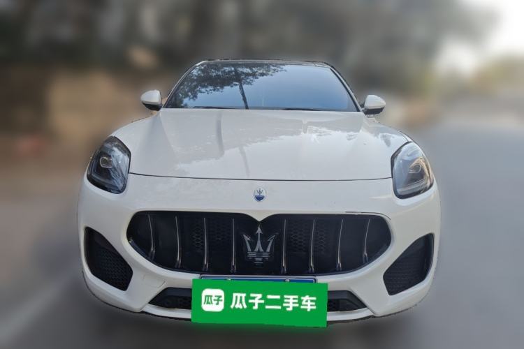 Used Maserati Grecale 2023 2.0T GT Front