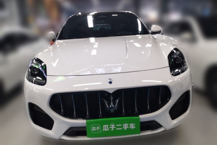Used Maserati Grecale 2023 2.0T GT Front