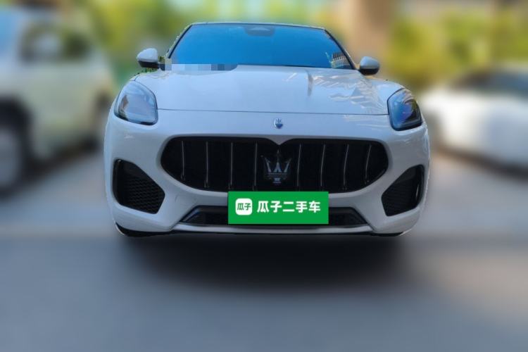 Used Maserati Grecale 2023 2.0T GT Front