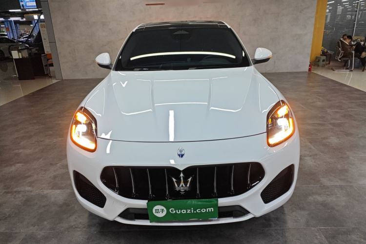 Used Maserati Grecale 2023 2.0T GT Front