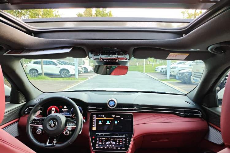 Used Maserati Grecale 2023 2.0T GT Headliner
