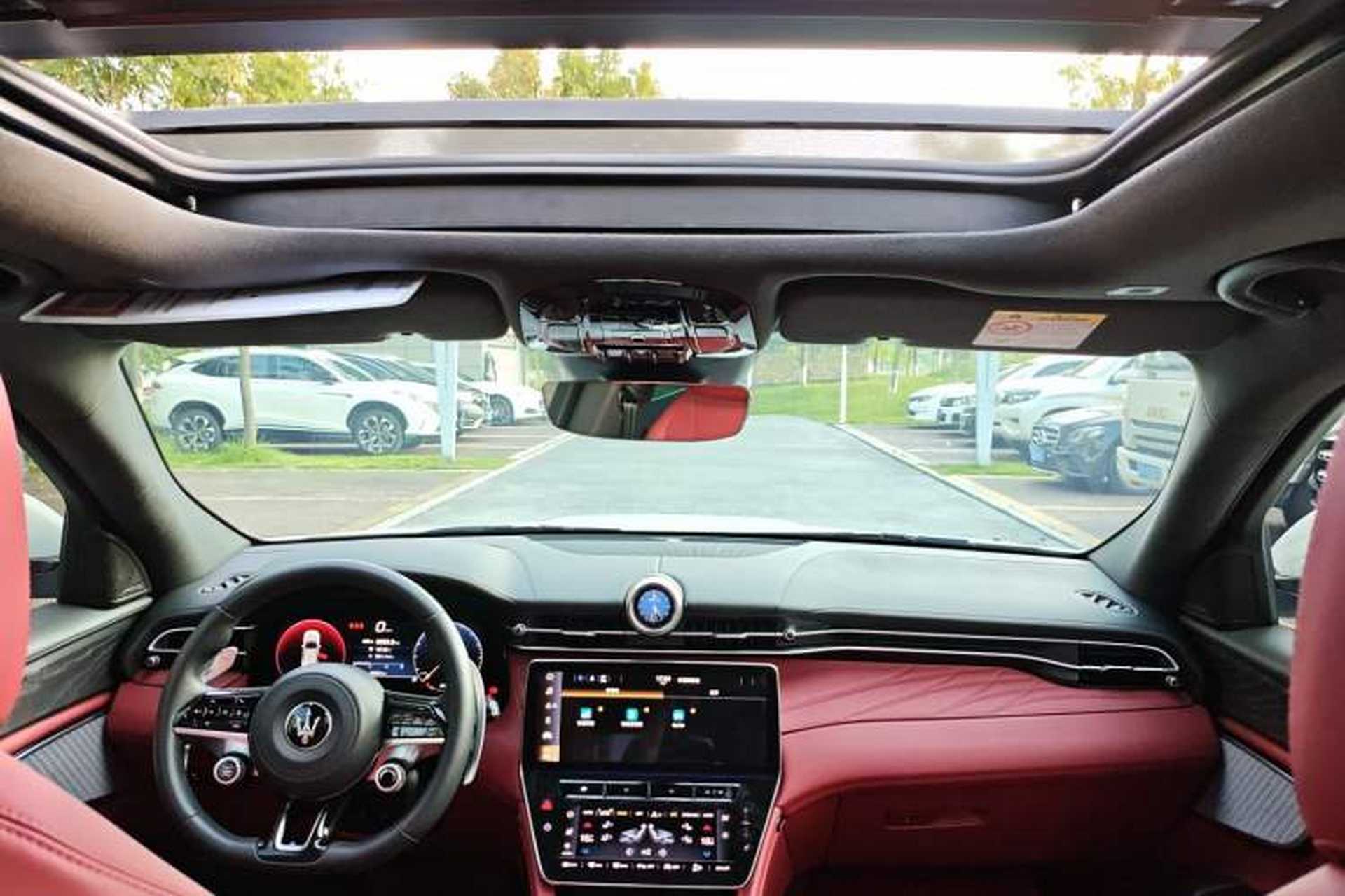 Used Maserati Grecale 2023 2.0T GT Headliner