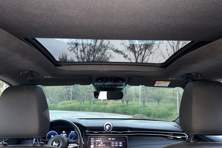 Used Maserati Grecale 2023 2.0T GT Headliner
