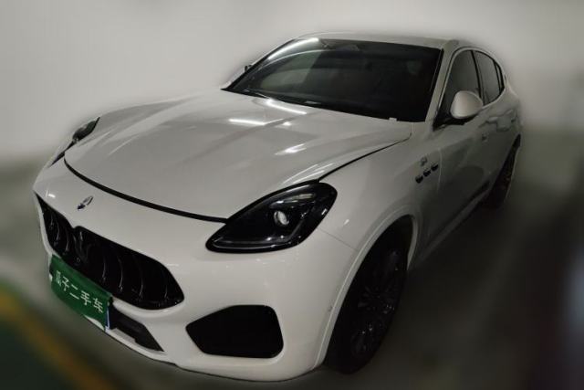 Used Maserati Grecale 2023 2.0T GT