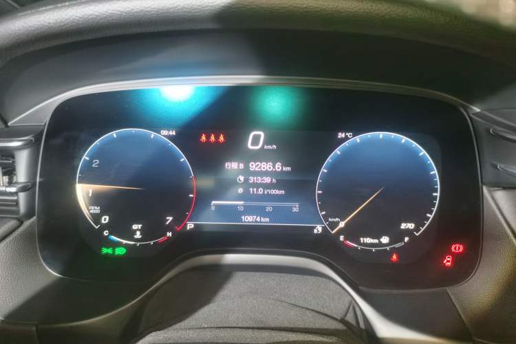 Used Maserati Grecale 2023 2.0T GT Instrument Cluster
