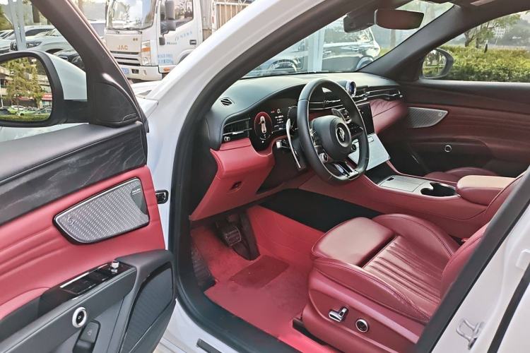 Used Maserati Grecale 2023 2.0T GT Interior 1