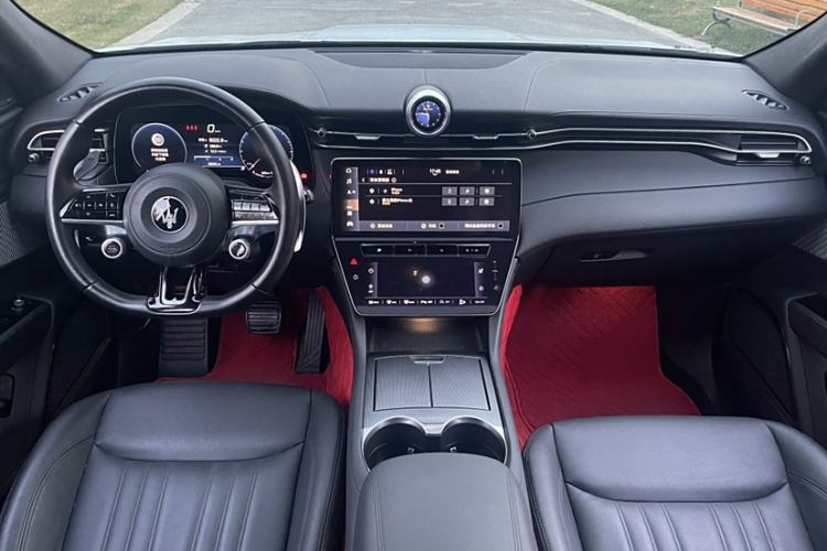 Used Maserati Grecale 2023 2.0T GT Interior 1