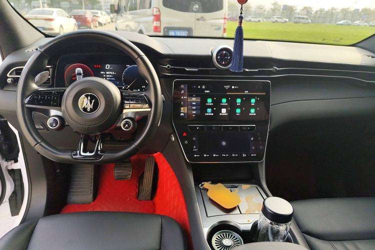 Used Maserati Grecale 2023 2.0T GT Interior 2