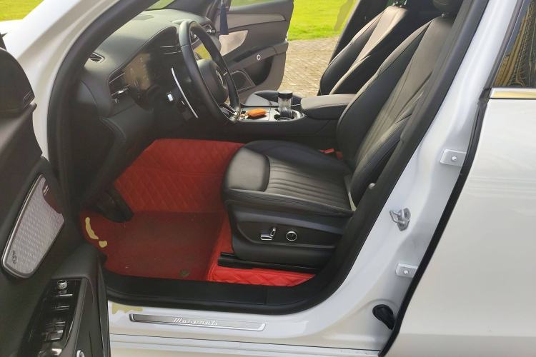 Used Maserati Grecale 2023 2.0T GT Interior 3