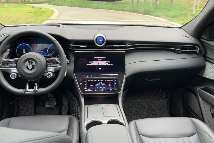 Used Maserati Grecale 2023 2.0T GT Interior 3