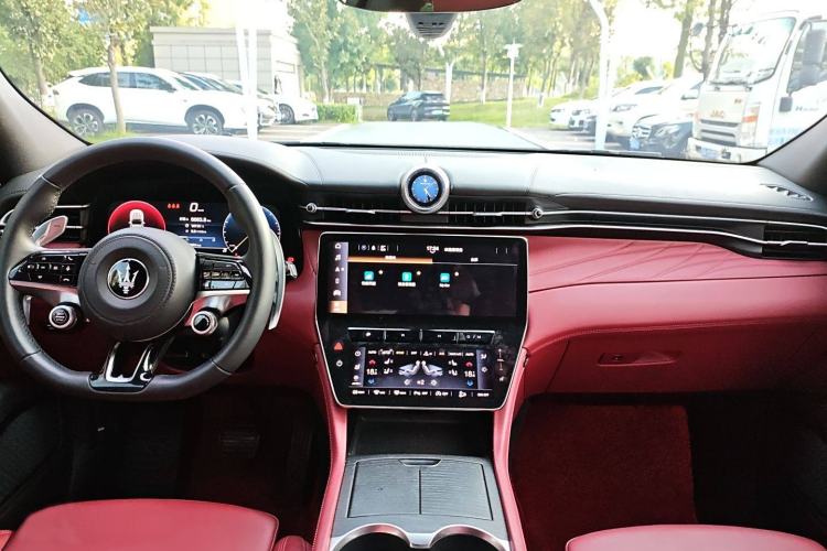 Used Maserati Grecale 2023 2.0T GT Interior 7