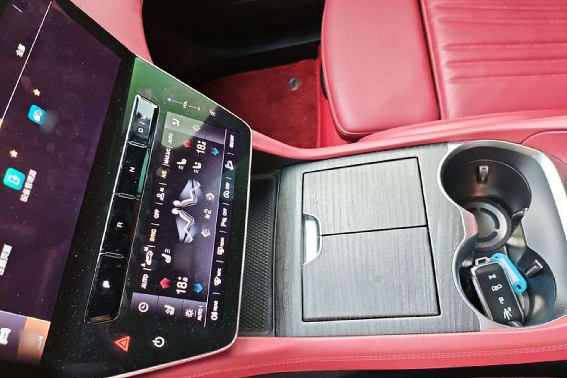 Used Maserati Grecale 2023 2.0T GT Interior 8