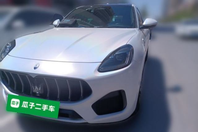 Maserati Grecale 2023 2.0T GT usado