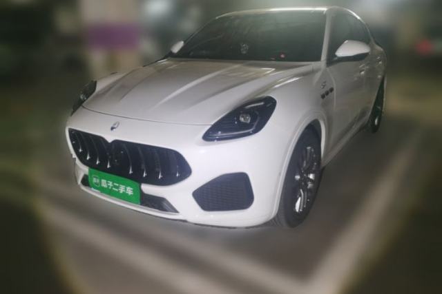 Used Maserati Grecale 2023 2.0T GT