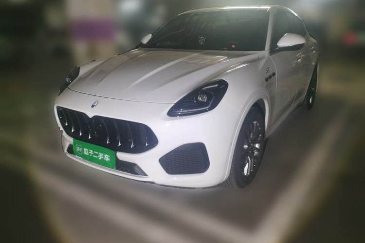 Used Maserati Grecale 2023 2.0T GT Guazi used car, China used car export, Used car for sale, Used  cars, Cheapest cars for sale