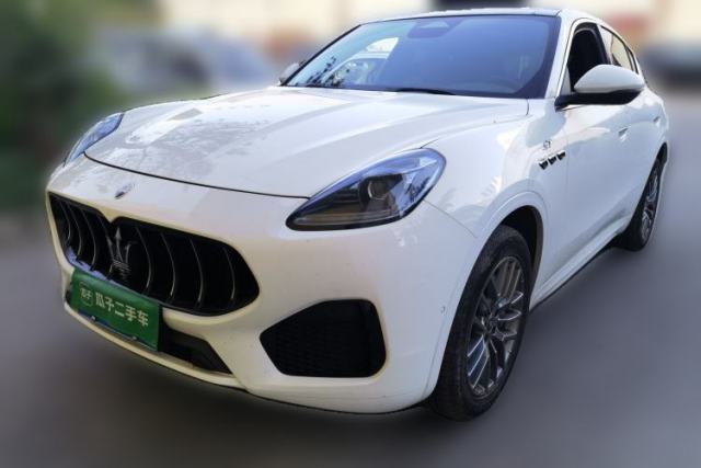 Used Maserati Grecale 2023 2.0T GT