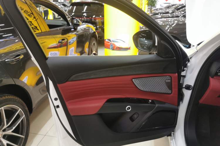 Used Maserati Grecale 2023 2.0T GT Left Front Door Interior
