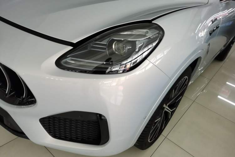 Used Maserati Grecale 2023 2.0T GT Left Front Headlight