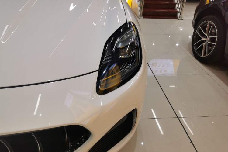 Used Maserati Grecale 2023 2.0T GT Left Front Headlight