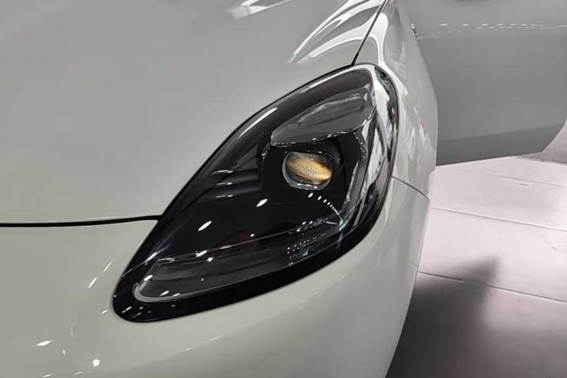 Used Maserati Grecale 2023 2.0T GT Left Front Headlight