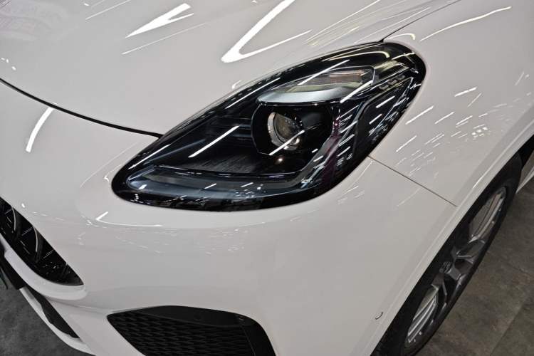 Used Maserati Grecale 2023 2.0T GT Left Front Headlight