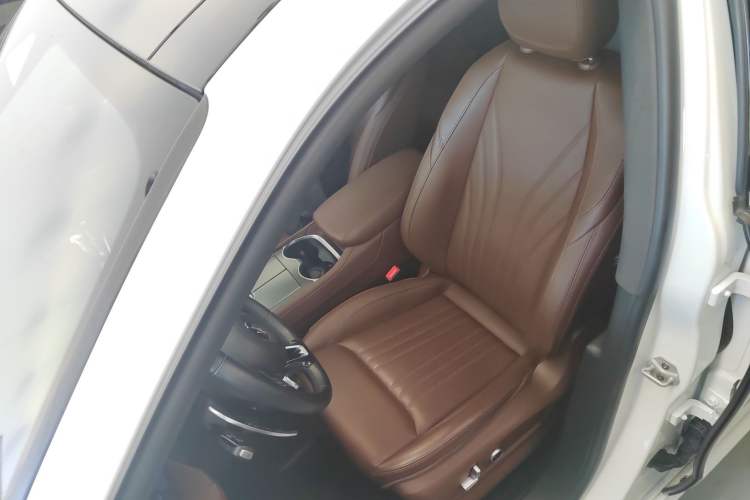 Used Maserati Grecale 2023 2.0T GT Left Front Seat
