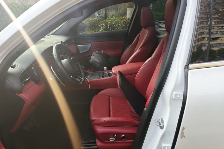 Used Maserati Grecale 2023 2.0T GT Left Front Seat