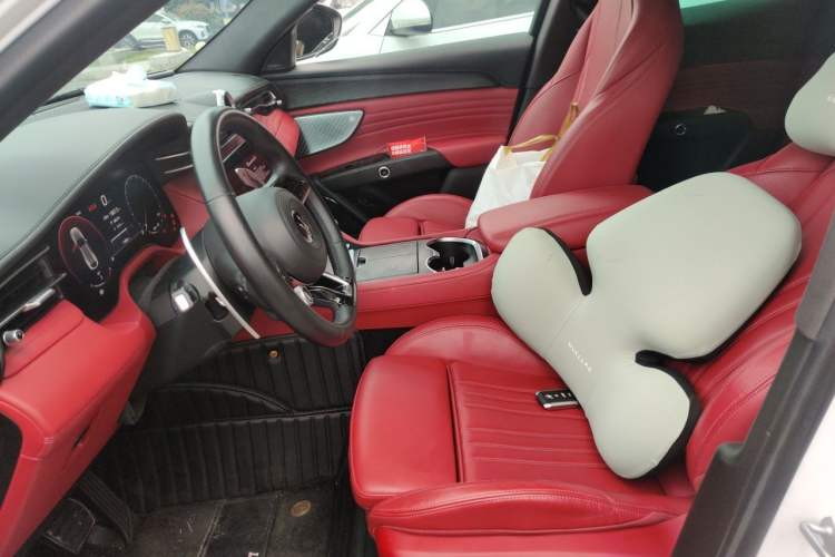Used Maserati Grecale 2023 2.0T GT Left Front Seat