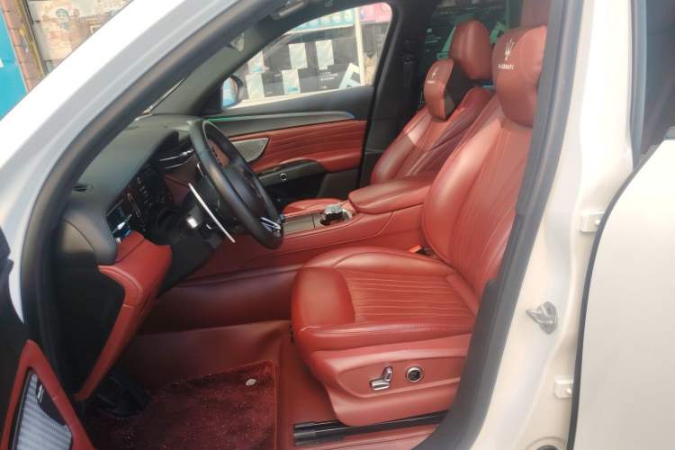 Used Maserati Grecale 2023 2.0T GT Left Front Seat