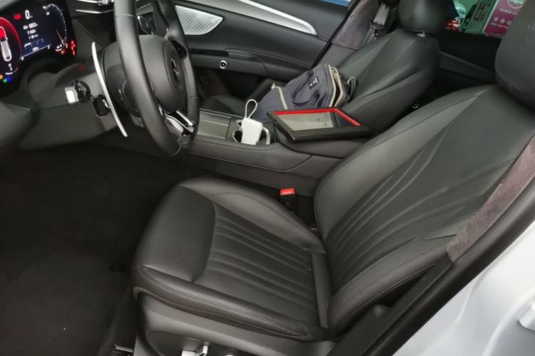 Used Maserati Grecale 2023 2.0T GT Left Front Seat